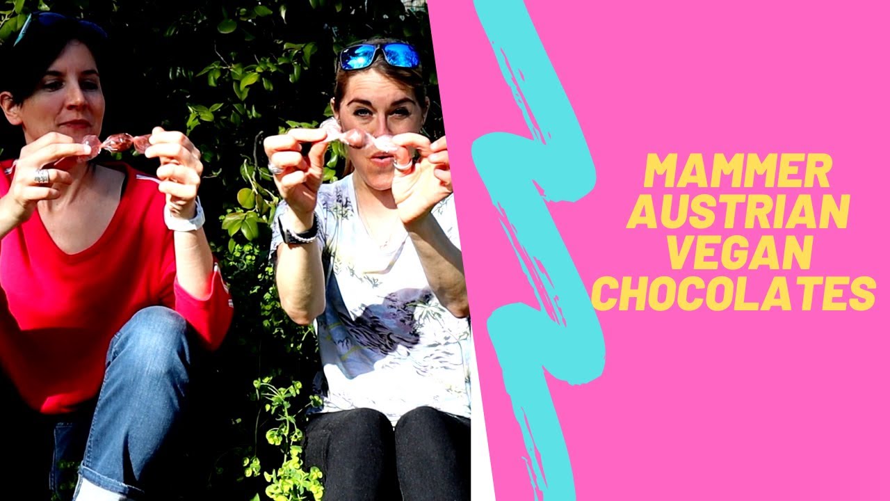 Austrian Vegan Chocolates Manner plant based sweets