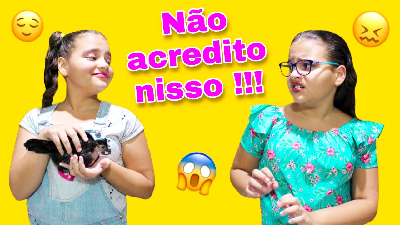 A INSUPORTÁVEL DA MINHA IRMÃ #6