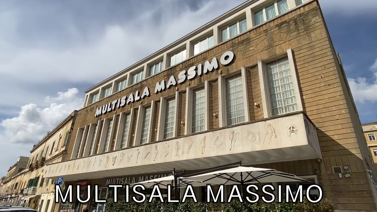 Architettura Fascista a Lecce