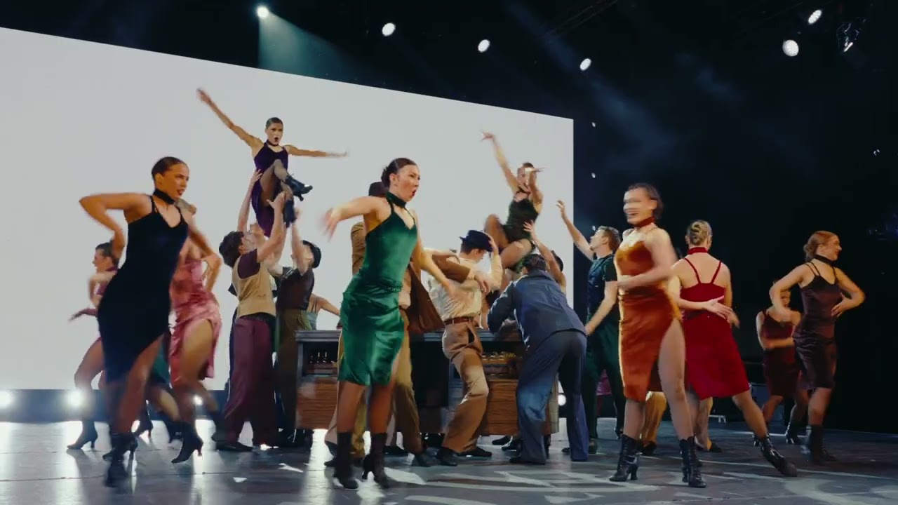 City Rhythm | Move it 2025 Main Stage
