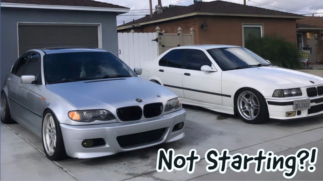 E46 Build Ep. 6 (Fuel Pump troubleshooting and replacement)