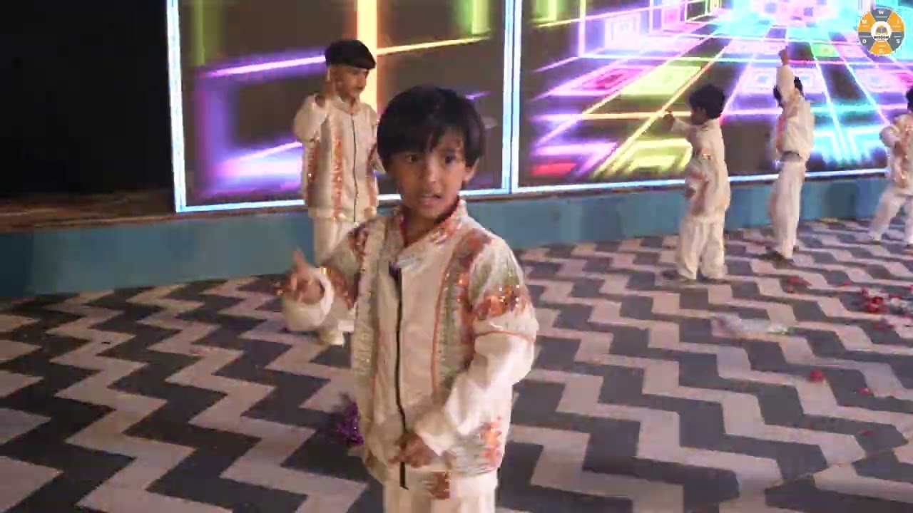 Wisdom Jr Kg Bachpan Theme