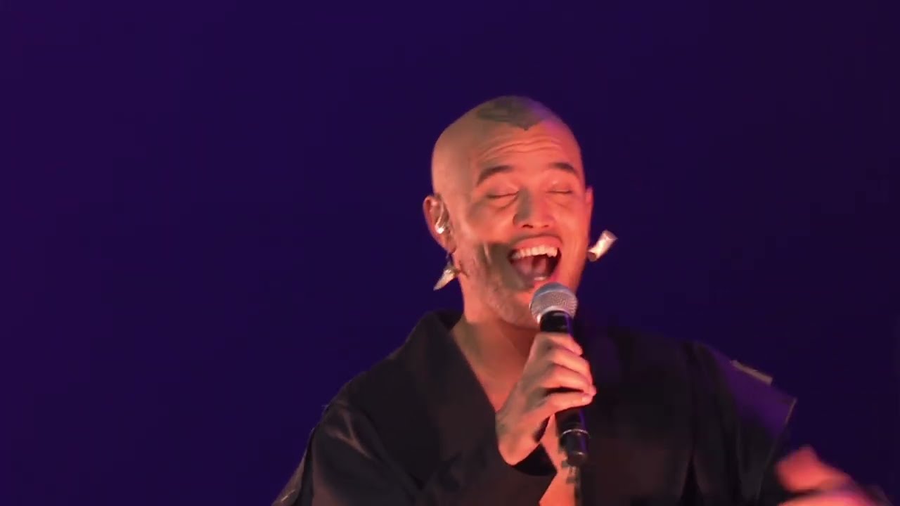 Stan Walker- AMA's Live 2025