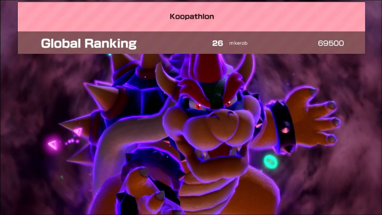 Super Mario Party Jamboree S-rank Koopathlon gameplay