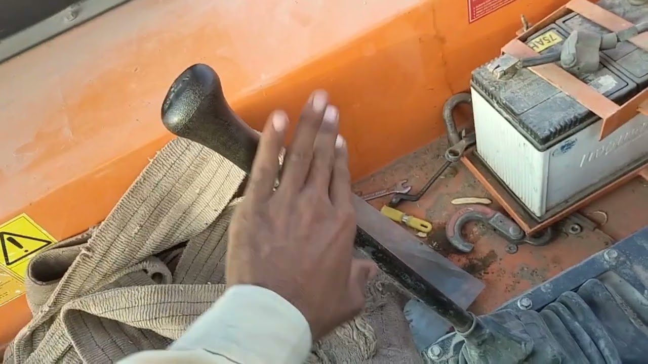 क्रेन ओपरेटर बने ओर हेल्पर से बने ओपरेटर ओर करें खुद का बिजनेस