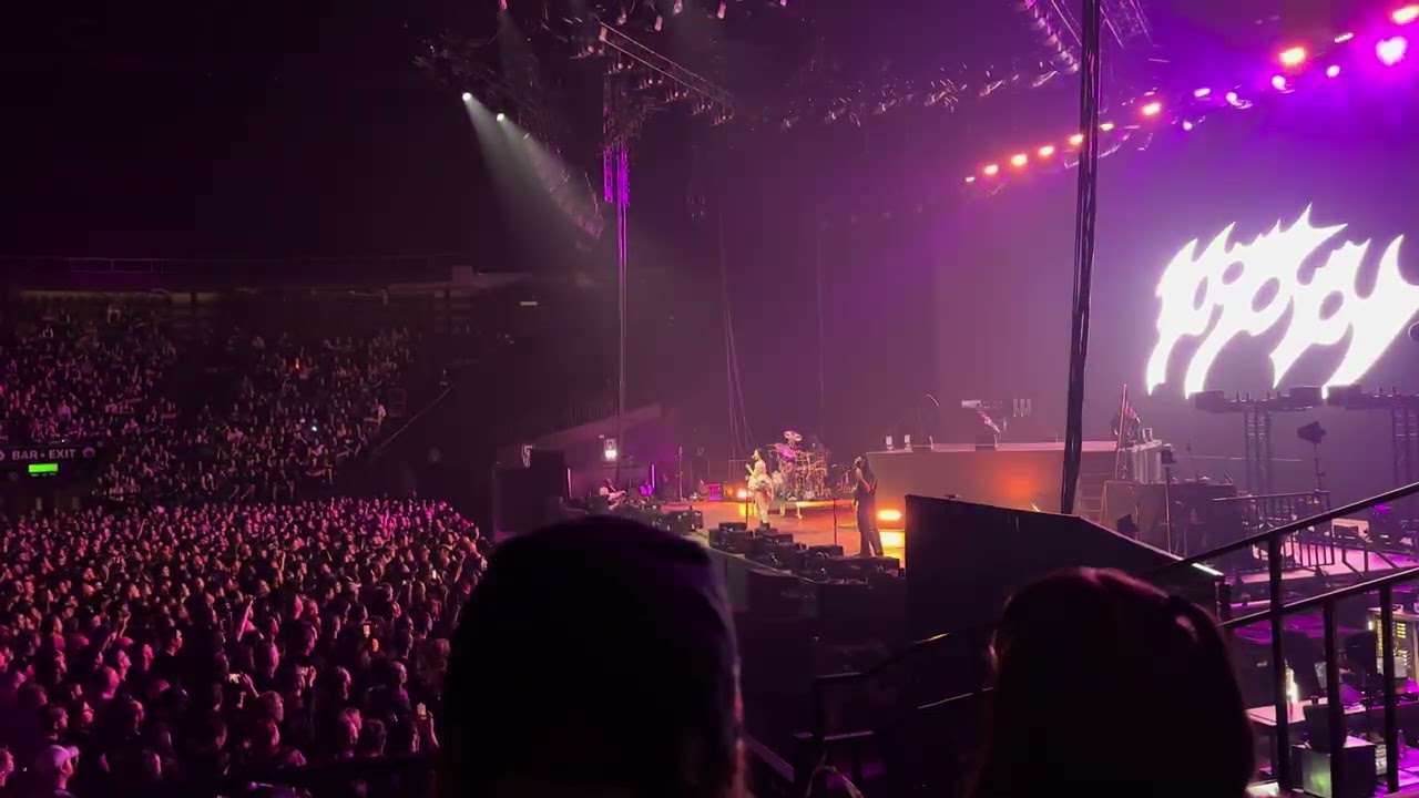 [250510] POPPY - intro + have you had enough? @ Brussels (BABYMETAL UK & EUROPE TOUR 2025)