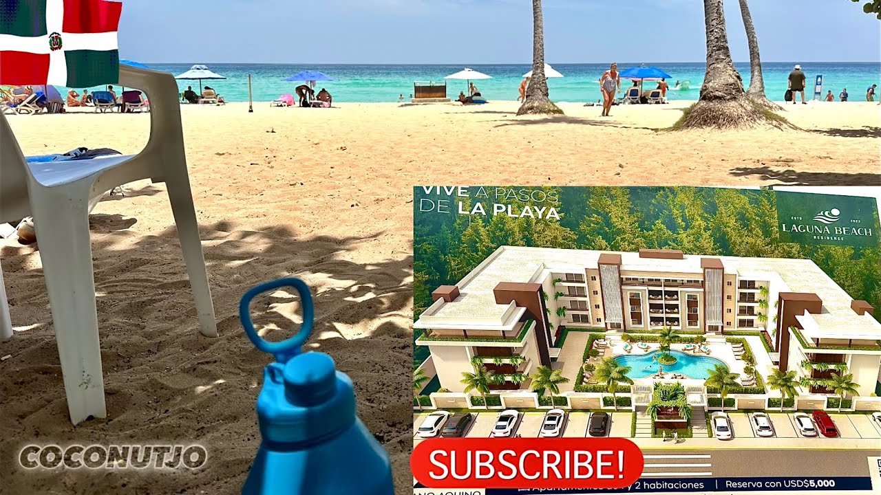 Update: LAGUNA BEACH CONDOS 🇩🇴 🏝️Dominicus Bayahibe