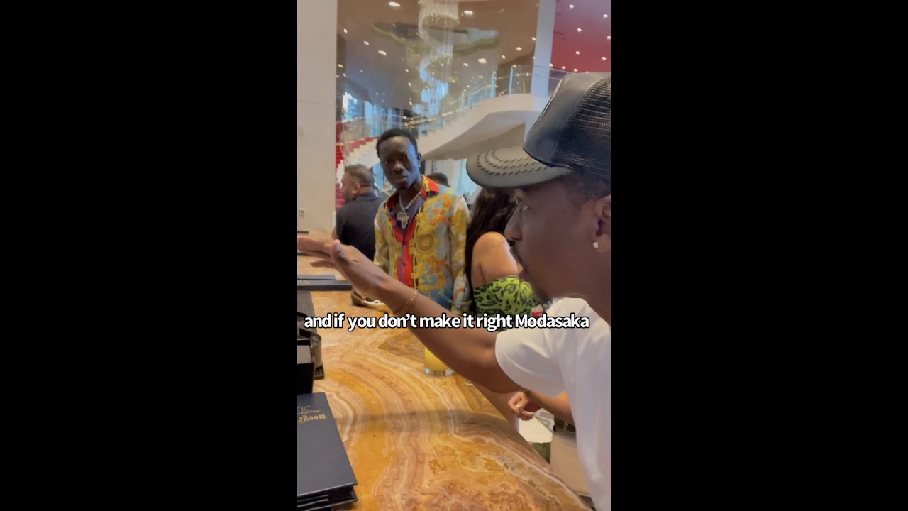 Przekaż to Michaelowi Blacksonowi