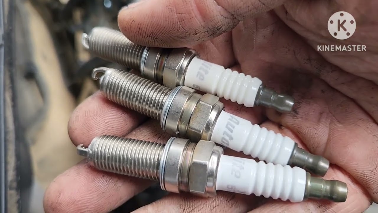 2019 jeep cheeroke 3.2 spark plug and ignition  coil change