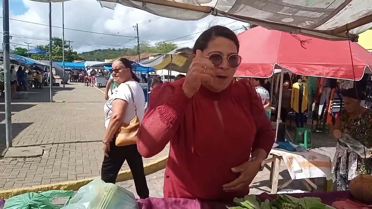 feira de olho d'água de dentro canhotinho Pernambuco