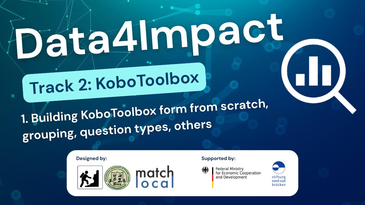 #Data4impact