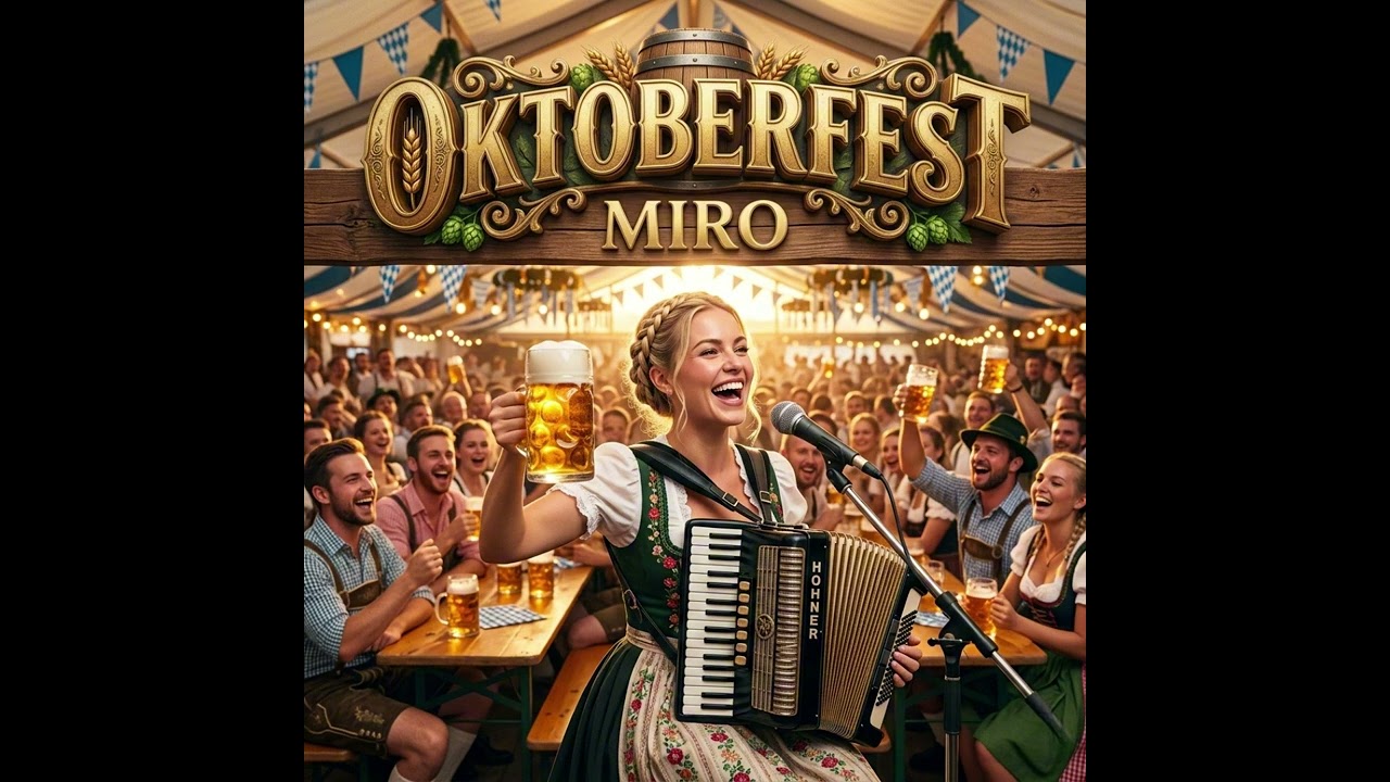 🎵 Oktoberfest – Miro