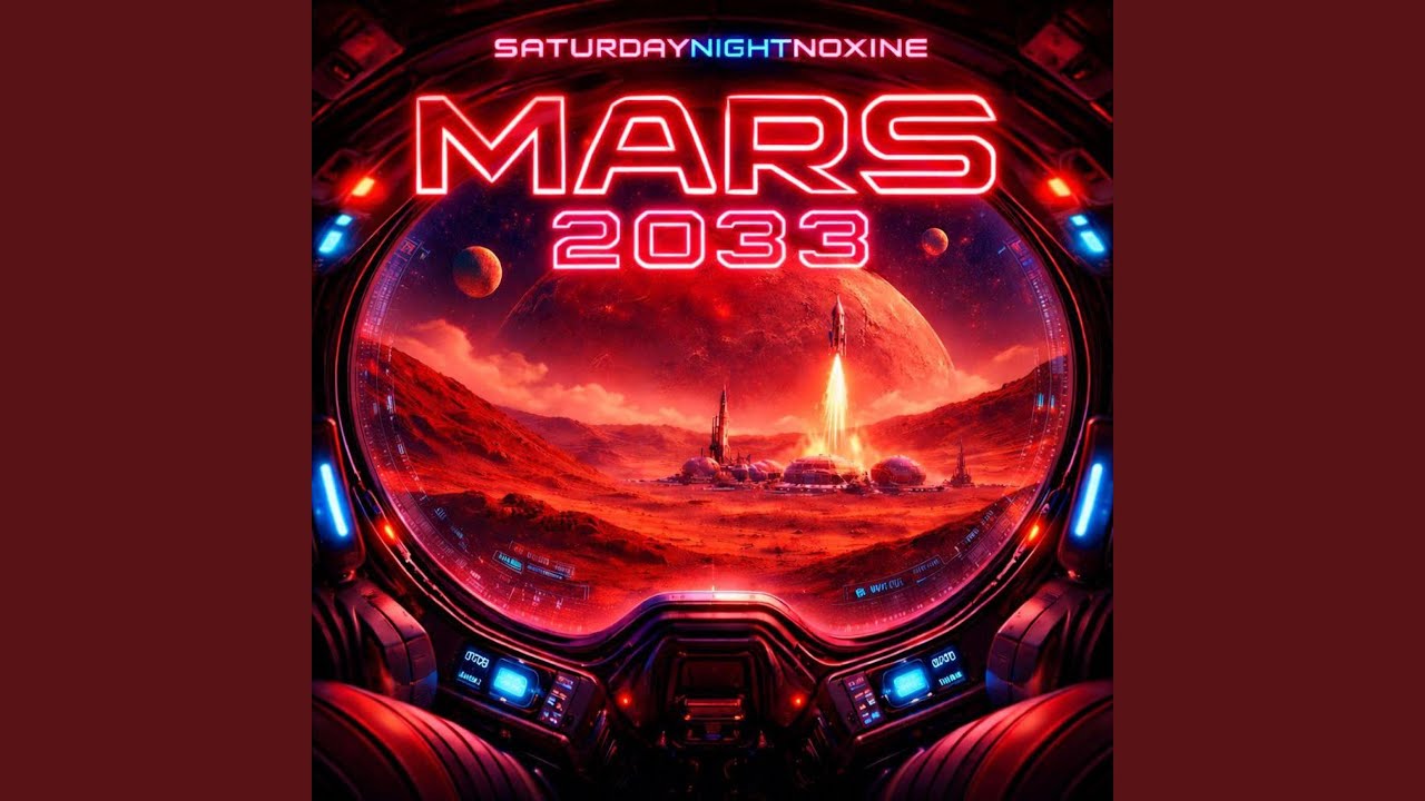 Mars 2033