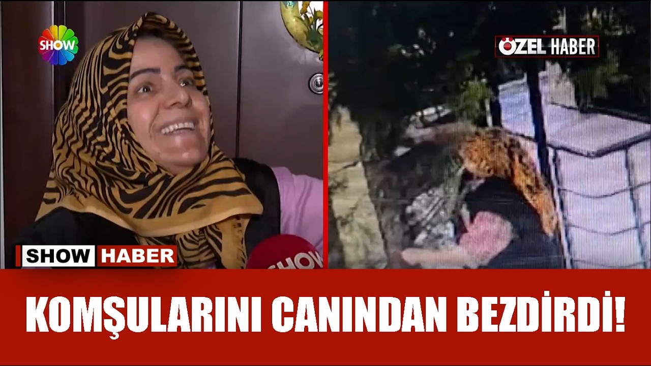 Apartman önündeki ağacı testereyle kesti!