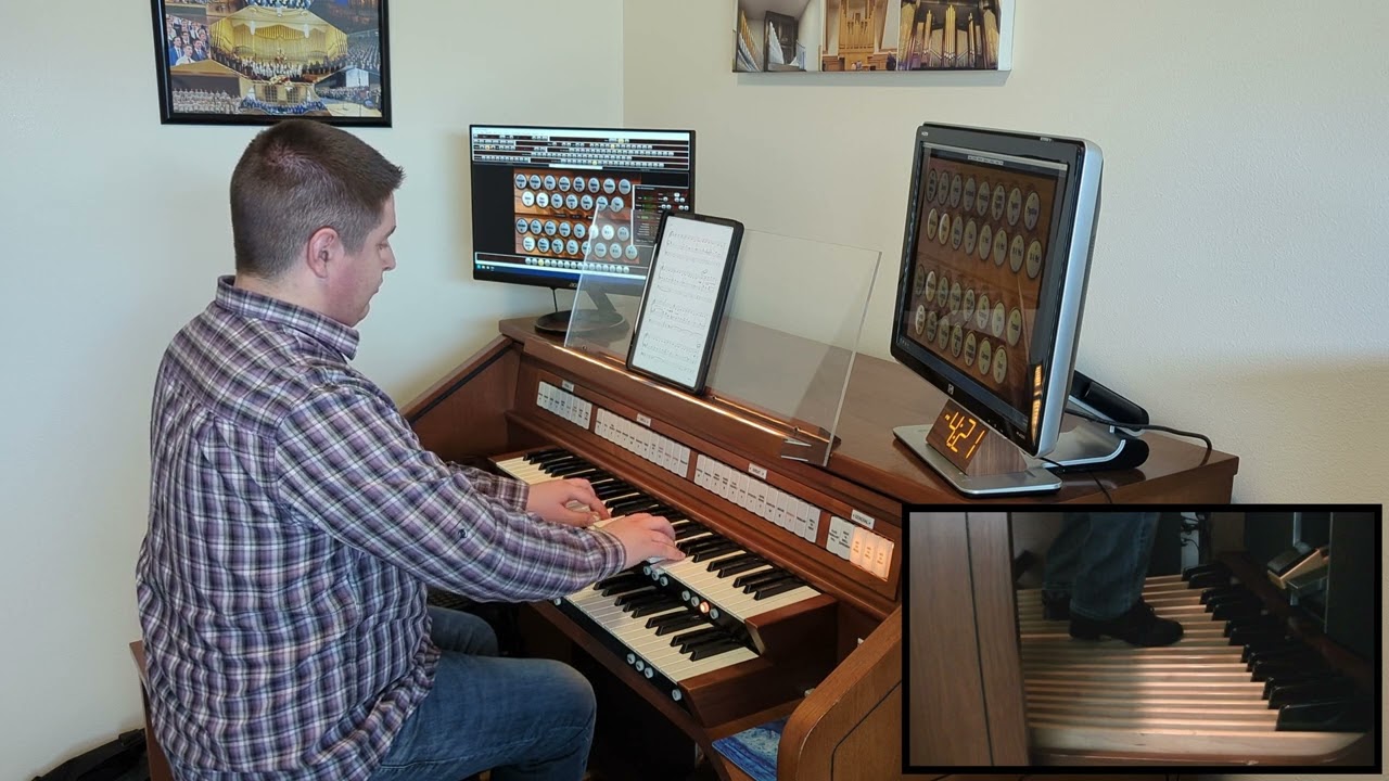 Behold the Wounds in Jesus' Hands - Arr. Brent Jorgensen