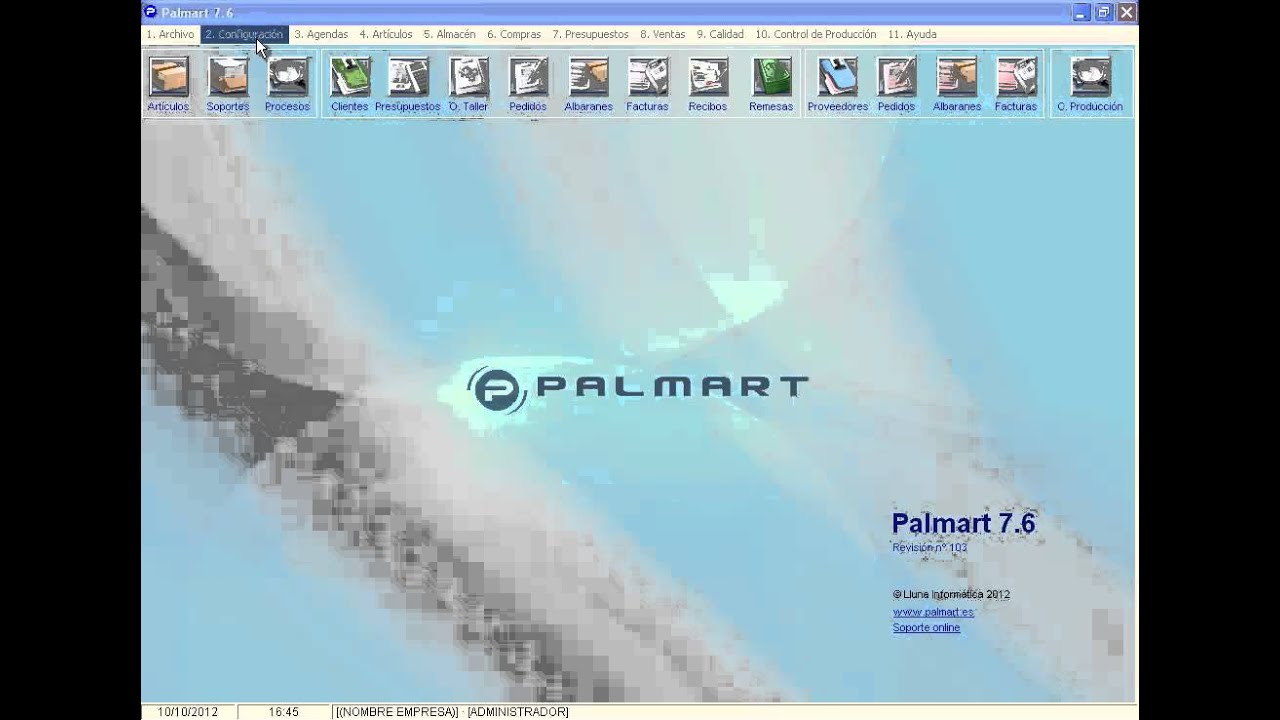 Palmart 7.6