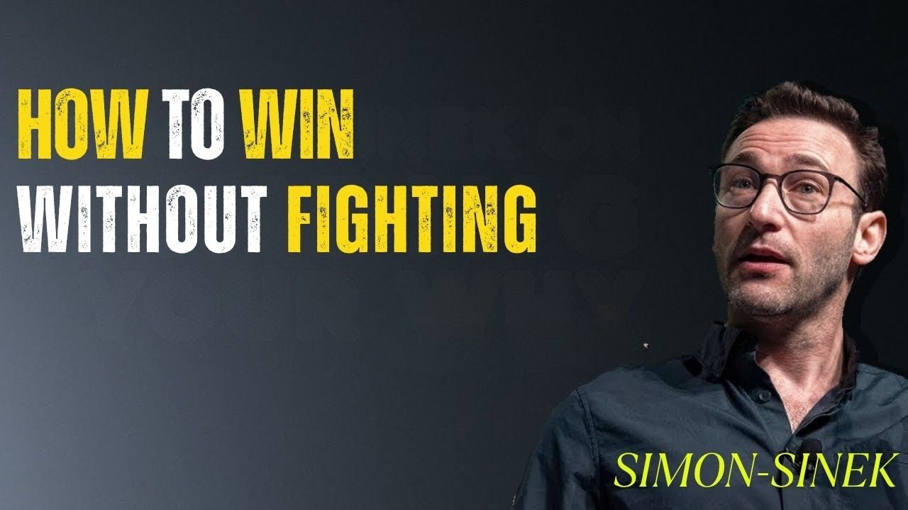 How to Win Without Fighting | The Power of Calm Confidence & Emotional Intelligence