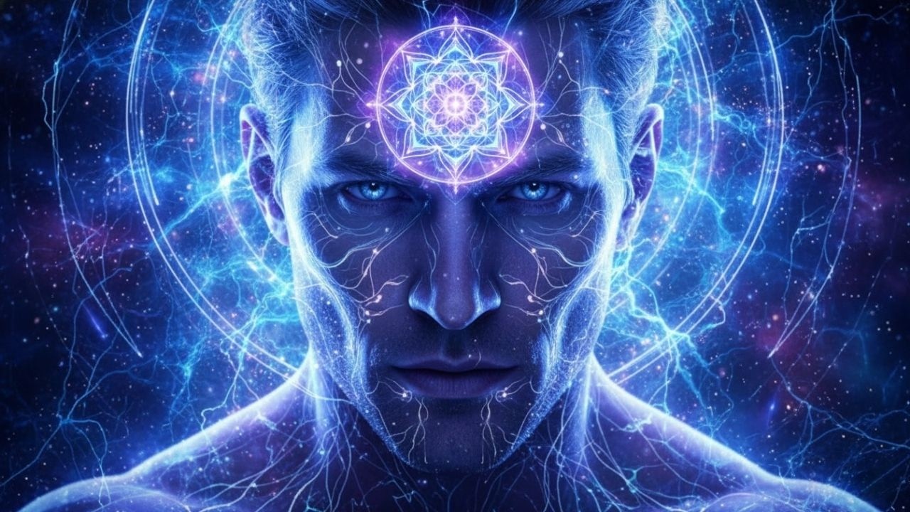 ATTENTION: Feel the Effect on Your Third Eye While Listening to 963Hz!