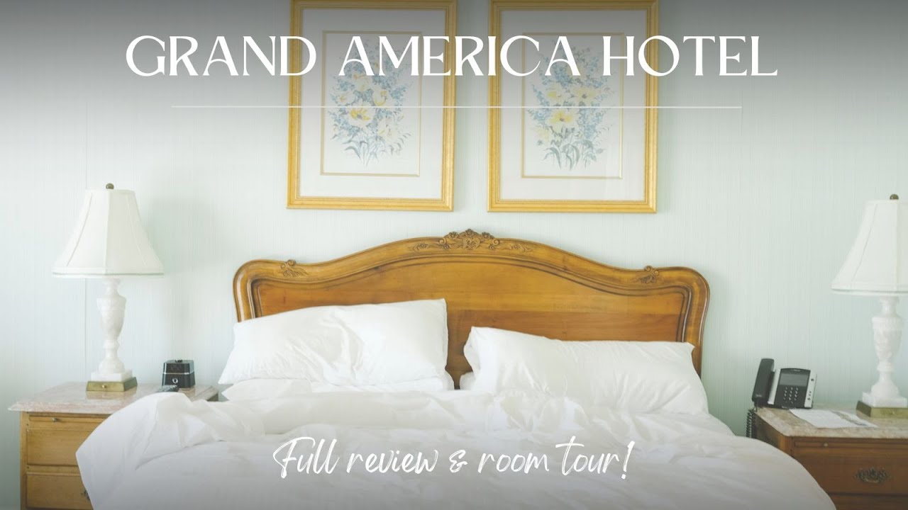 RIDICLOUS Room Upgrade at Grand America Hotel Salt Lake City!! Executive Suite Tour