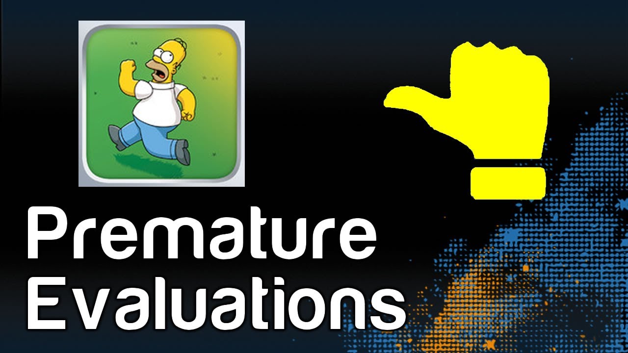 Premature Evaluations - The Simpsons: Tapped Out Gameplay | WikiGameGuides