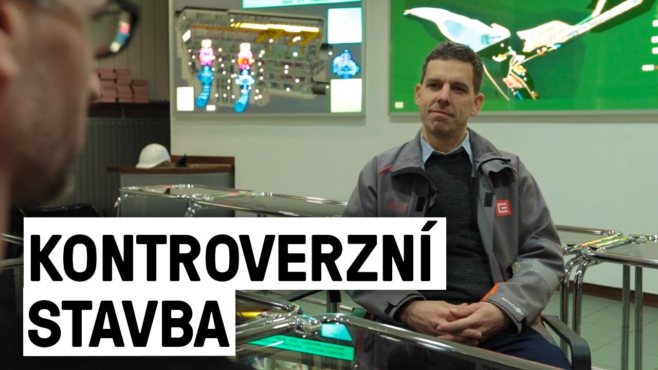 Ředitel elektrárny Dlouhé stráně: Příroda elektrárnu přijala