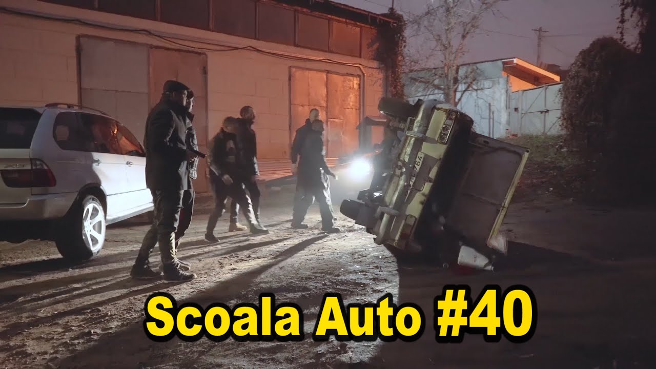 Scoala Auto ZigZag - Episodul 40