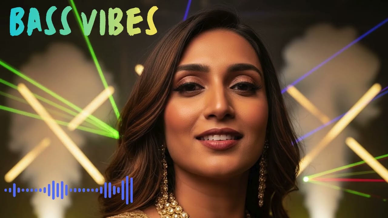 Indian EDM Remix 2025 ⚡ Festival Style DJ Music with Powerful Bass