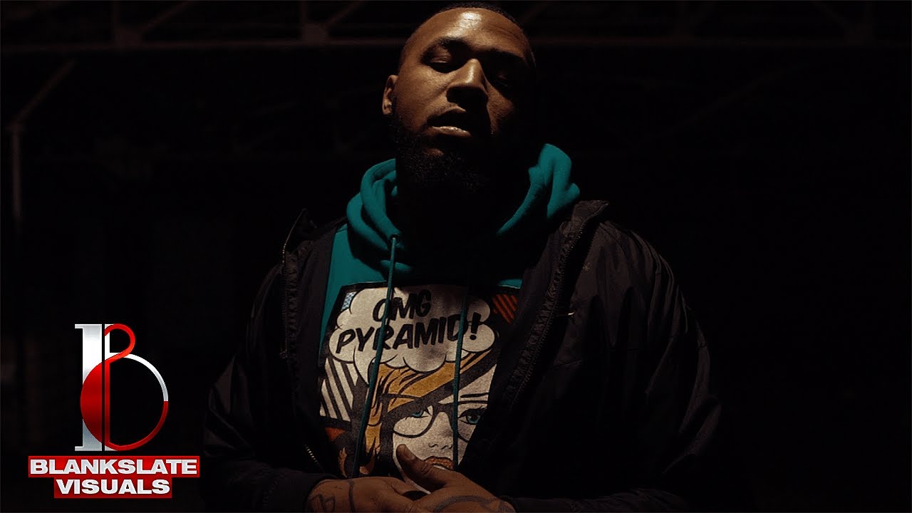 Big TC - Stix And Stones (shot by @_blankslate)