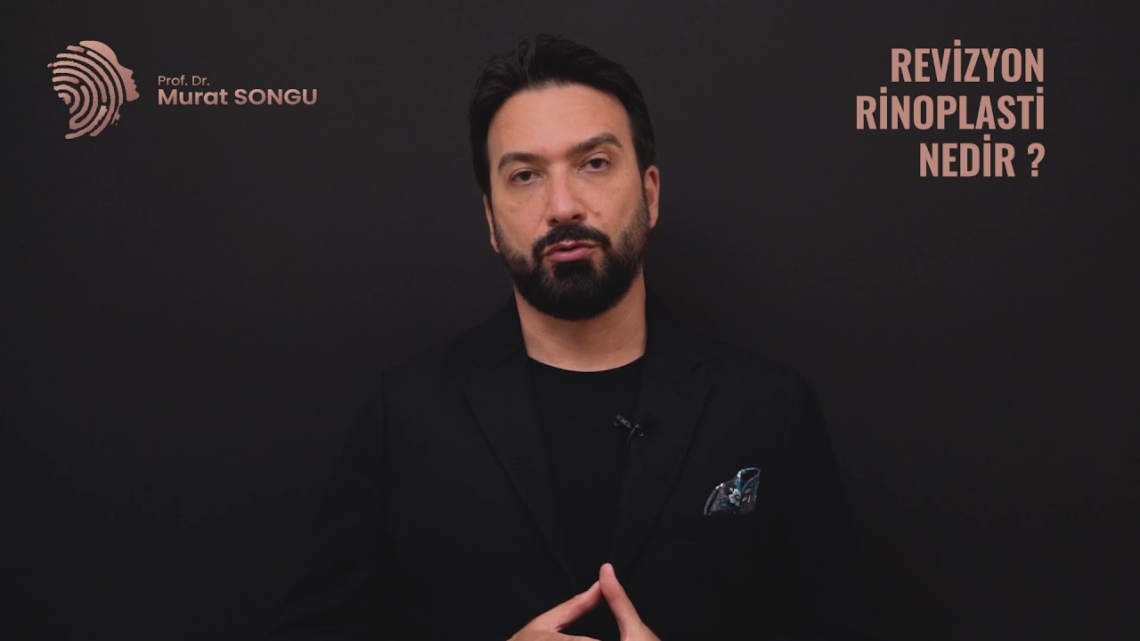 Revizyon burun ameliyatı nedir? Revizyon burun ameliyatı ne zaman yapılır?