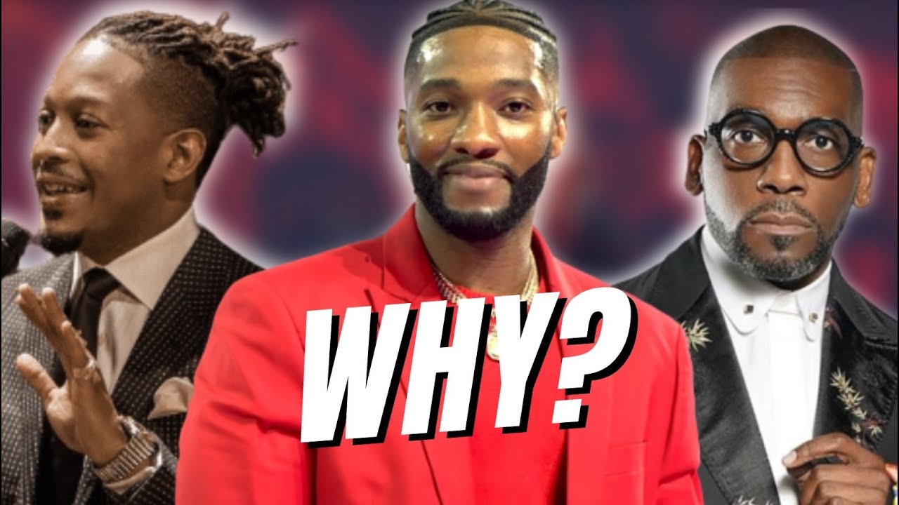 Why so many BAD Preachers