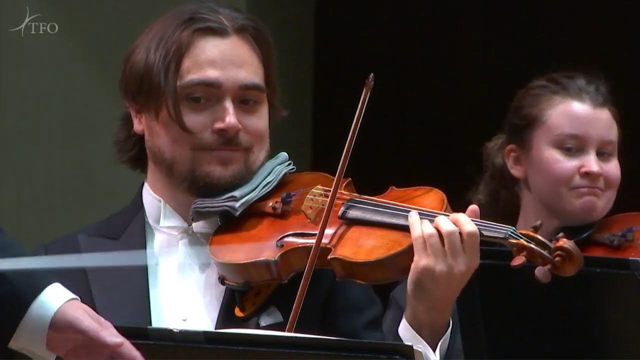 Antonín Dvořák: Symphony No. 3 in E-flat major, Op.10, B.34 | Turku Philharmonic Orchestra