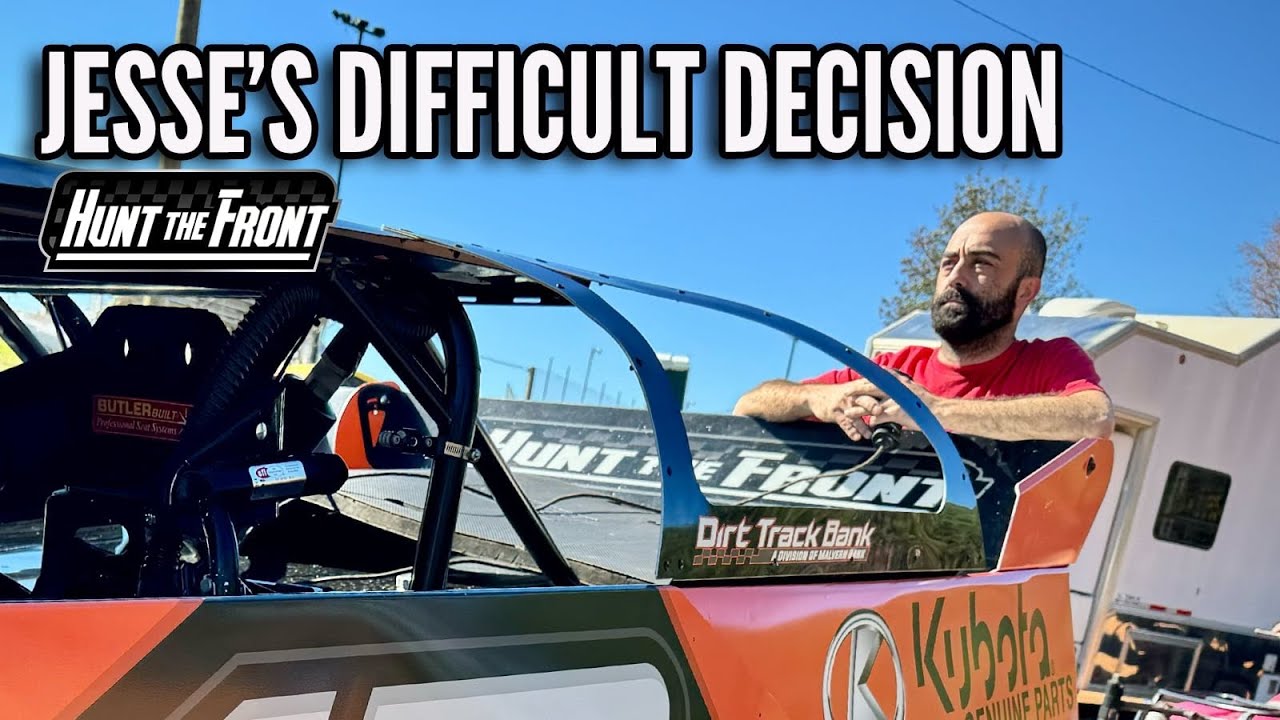 Jesse is Stepping Away&hellip;