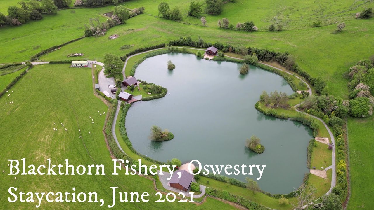 Blackthorn Fishery June 2021