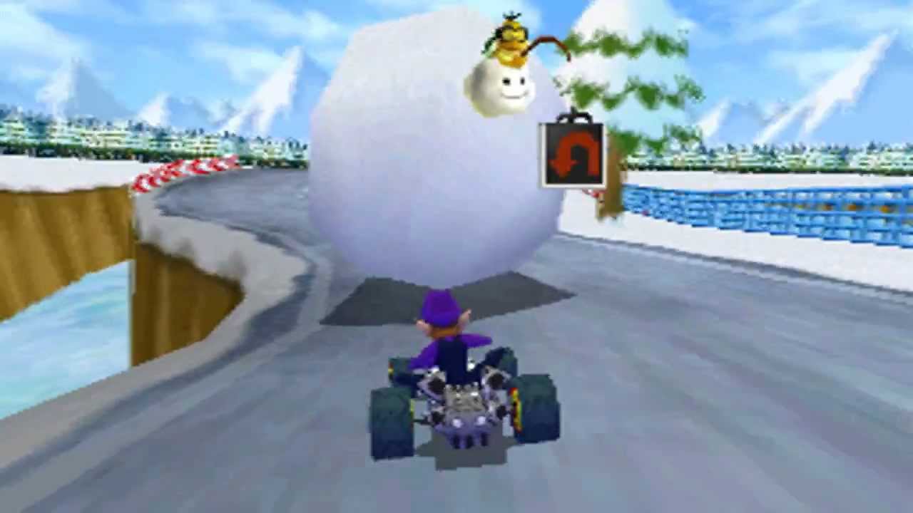 Mario Kart DS Codes: Course Object Codes (Over 300 Codes!)