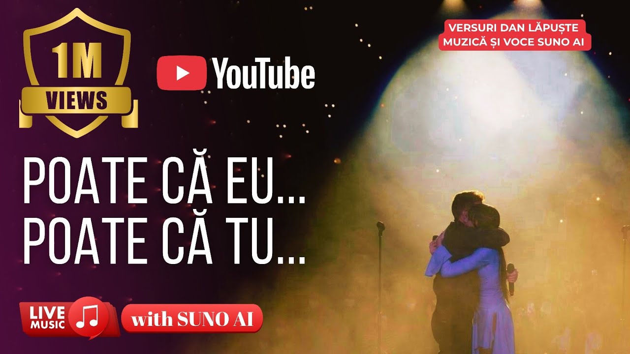,,Poate că eu... Poate că tu...