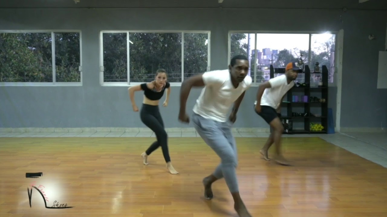 Ivan Valdespino - Afro Cuban - Online Dance Congress By Gfranco