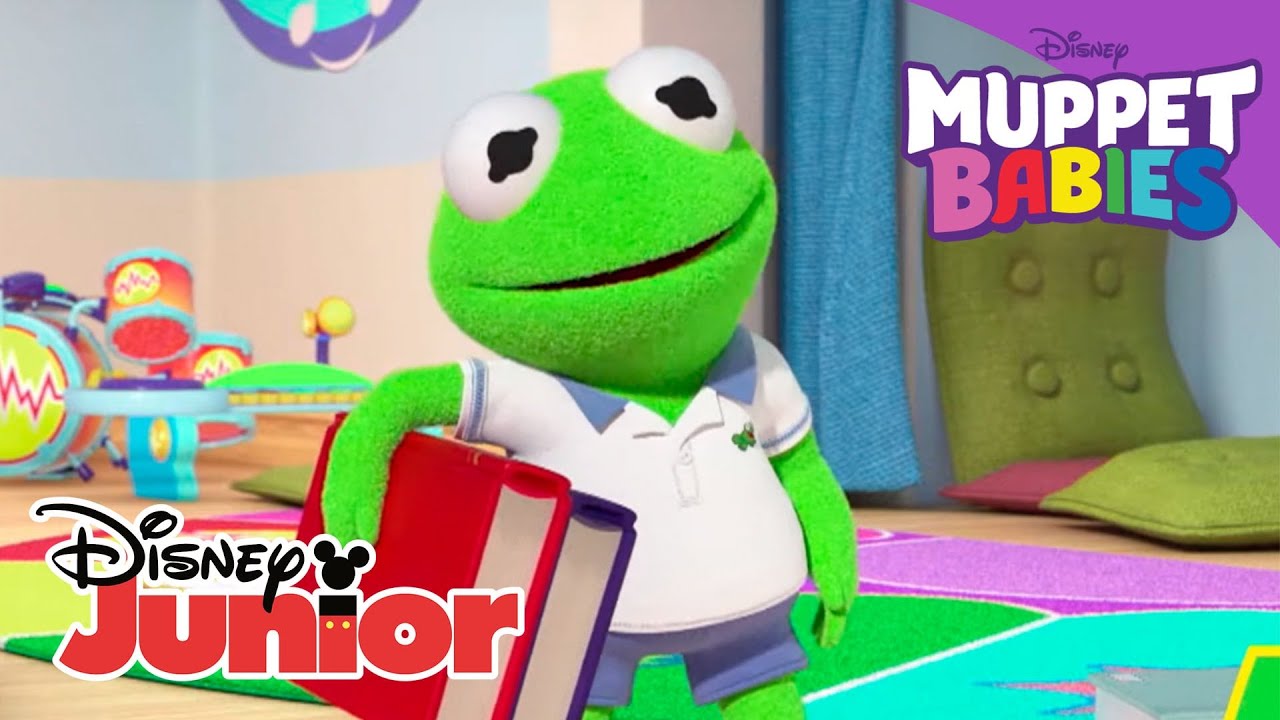 Muppet Babies: Top 5 momentos más desastrosos | Disney Junior Oficial