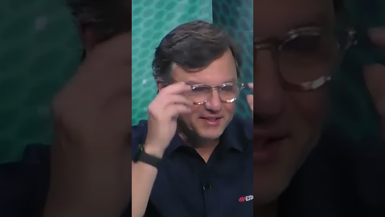 Mauro Cezar SURPREENDE ao FALAR sobre o 