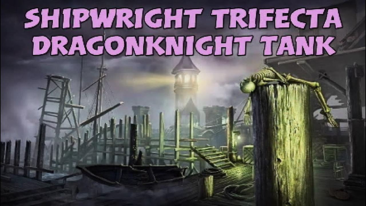 Shipwright's Regret | Privateer #8 | No Buffs | Dragonknight Tank