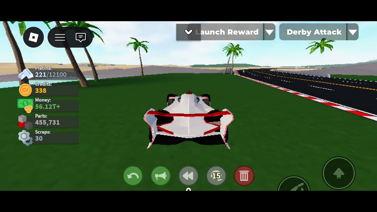 car crushers 2 real moments #1 (PRIVATE SERVER)