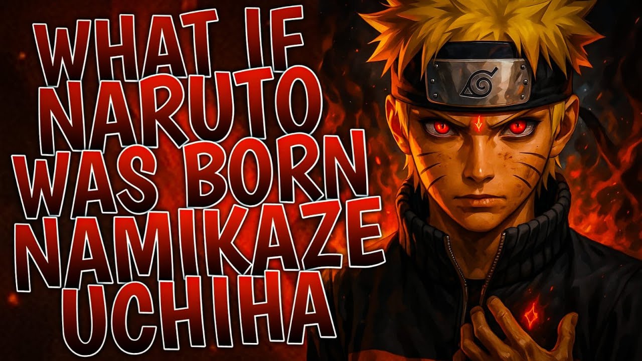What If Naruto Was Namikaze Uchiha | Part 1