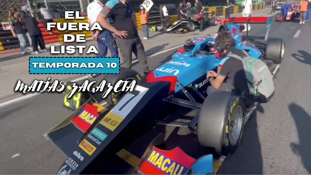EL FUERA DE LISTA - MATÍAS ZAGAZETA - T10 C25