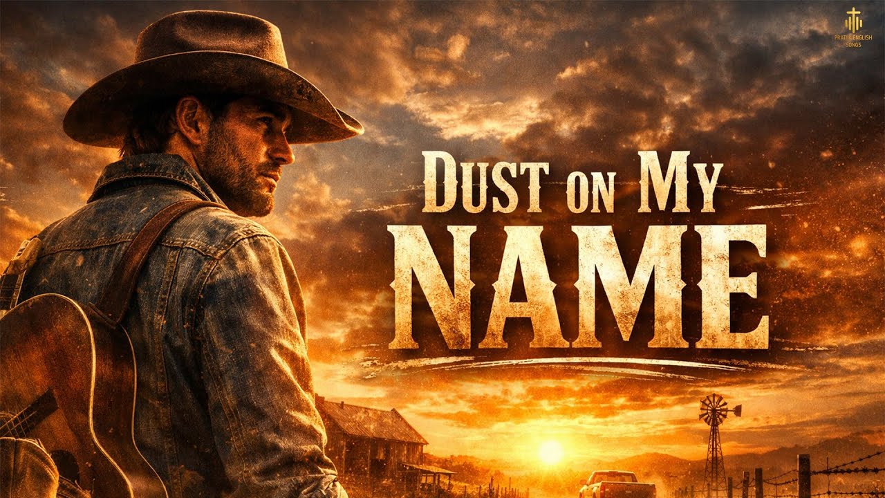 Dust On My Name &ndash; Emotional Country Song About Love, Loss & Small Town Dreams (Official Audio)
