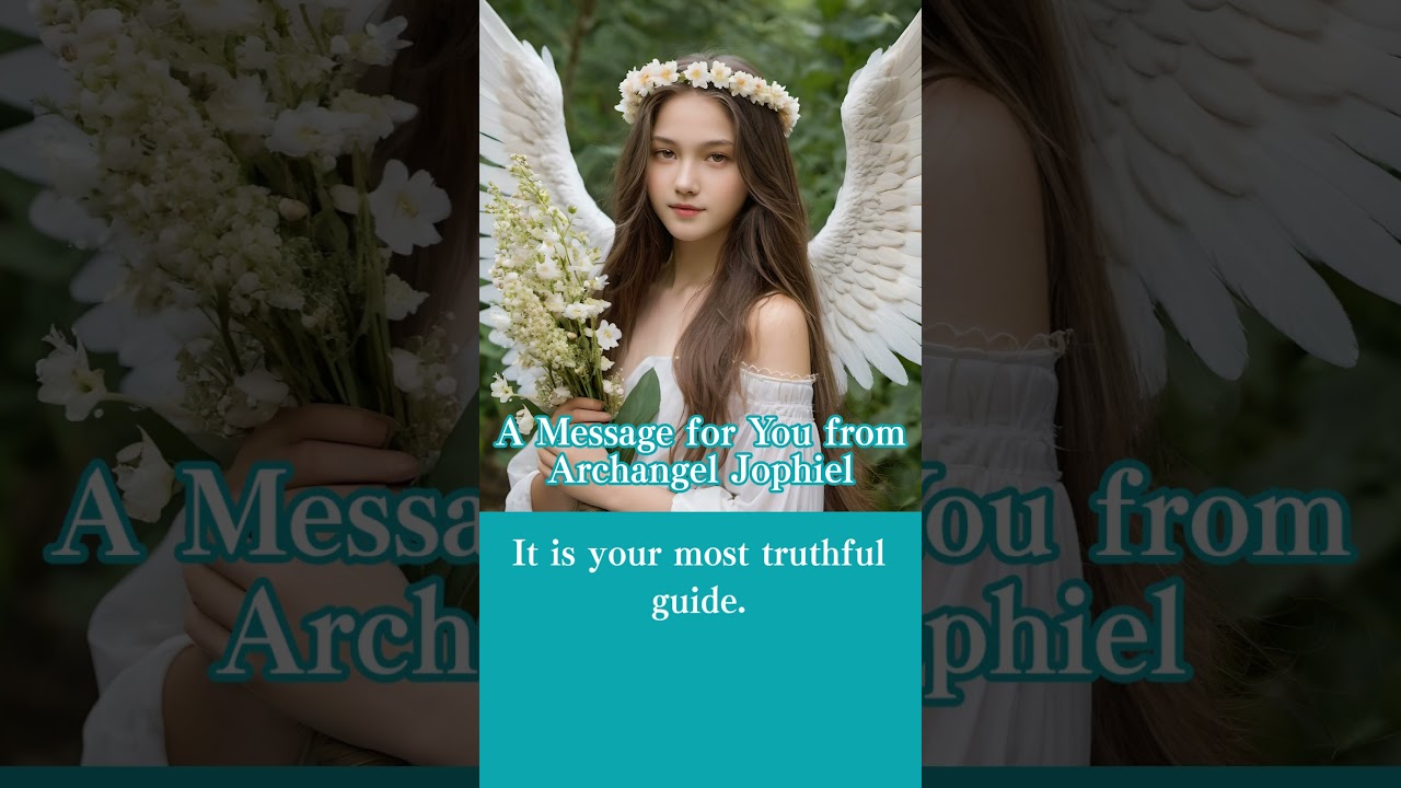The Archangels&rsquo;message for you today: Listen to your inner voice.