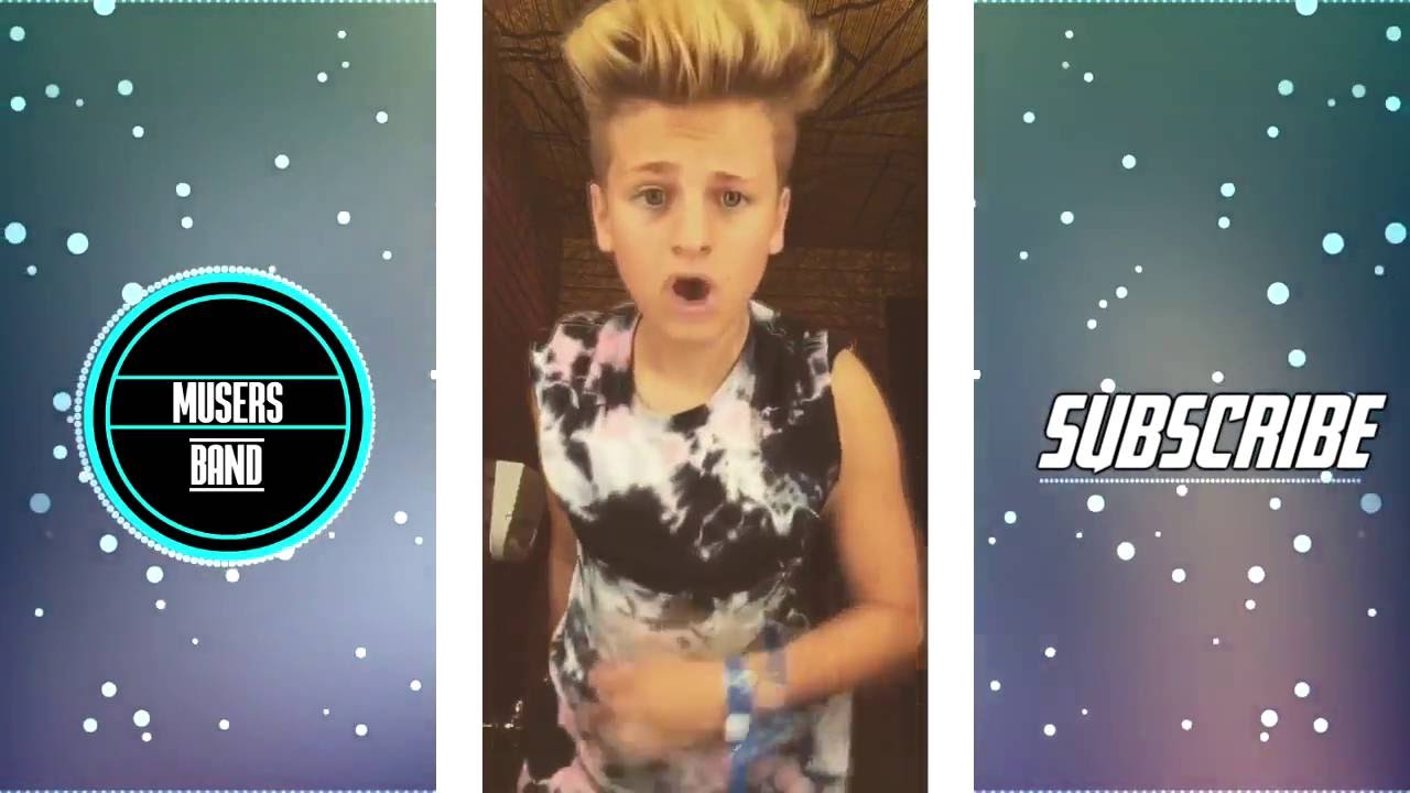 Best of Mark Thomas August Musically (Musical.ly) 2016