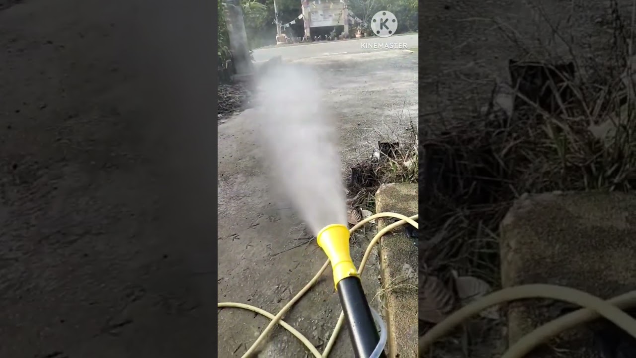 Victa mist blower V1800MB Turbo