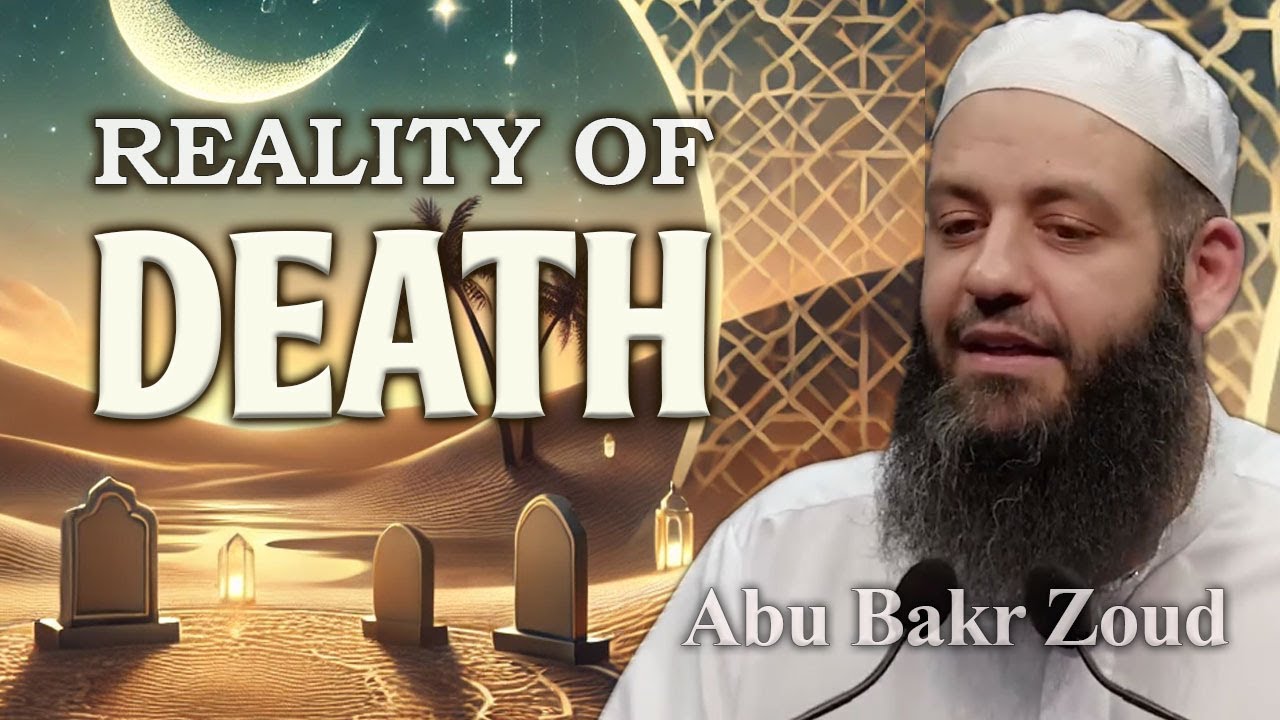 What Awaits After Death? Quranic Teachings Explained | Abu Bakr Zoud
