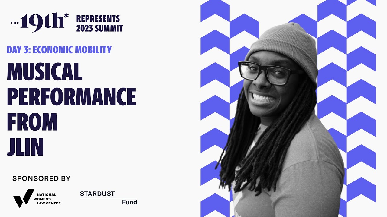 Pulitzer finalist JLin performs live in Chicago | The 19th Represents Summit 2023