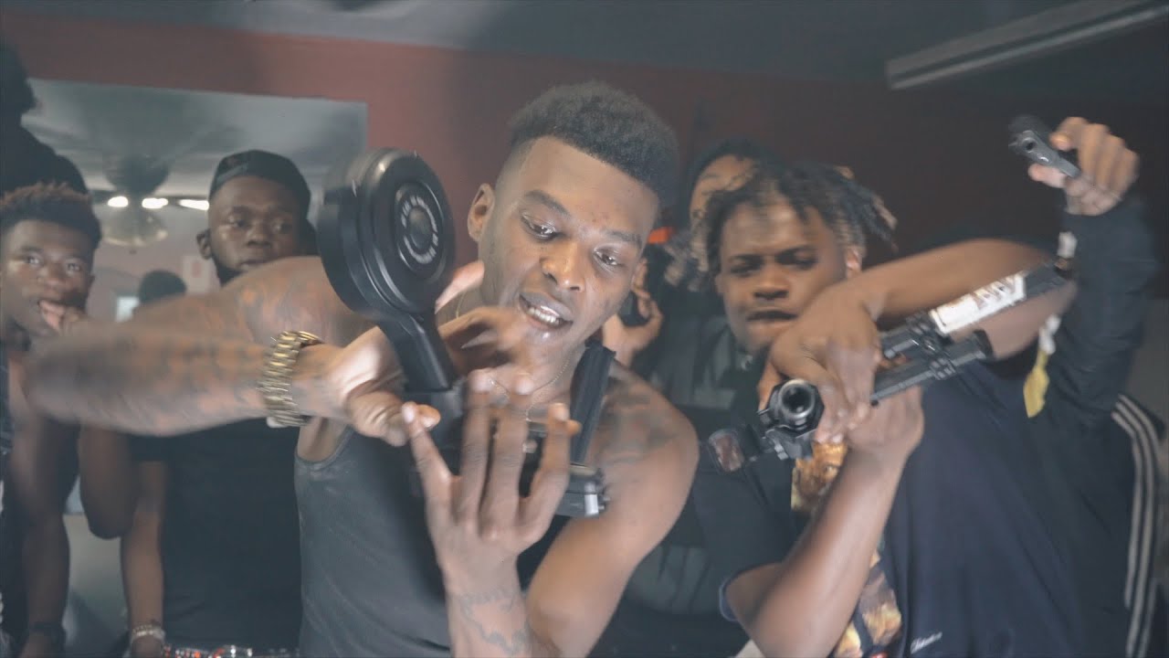 Bans Ty - PERSONAL (Official Video)