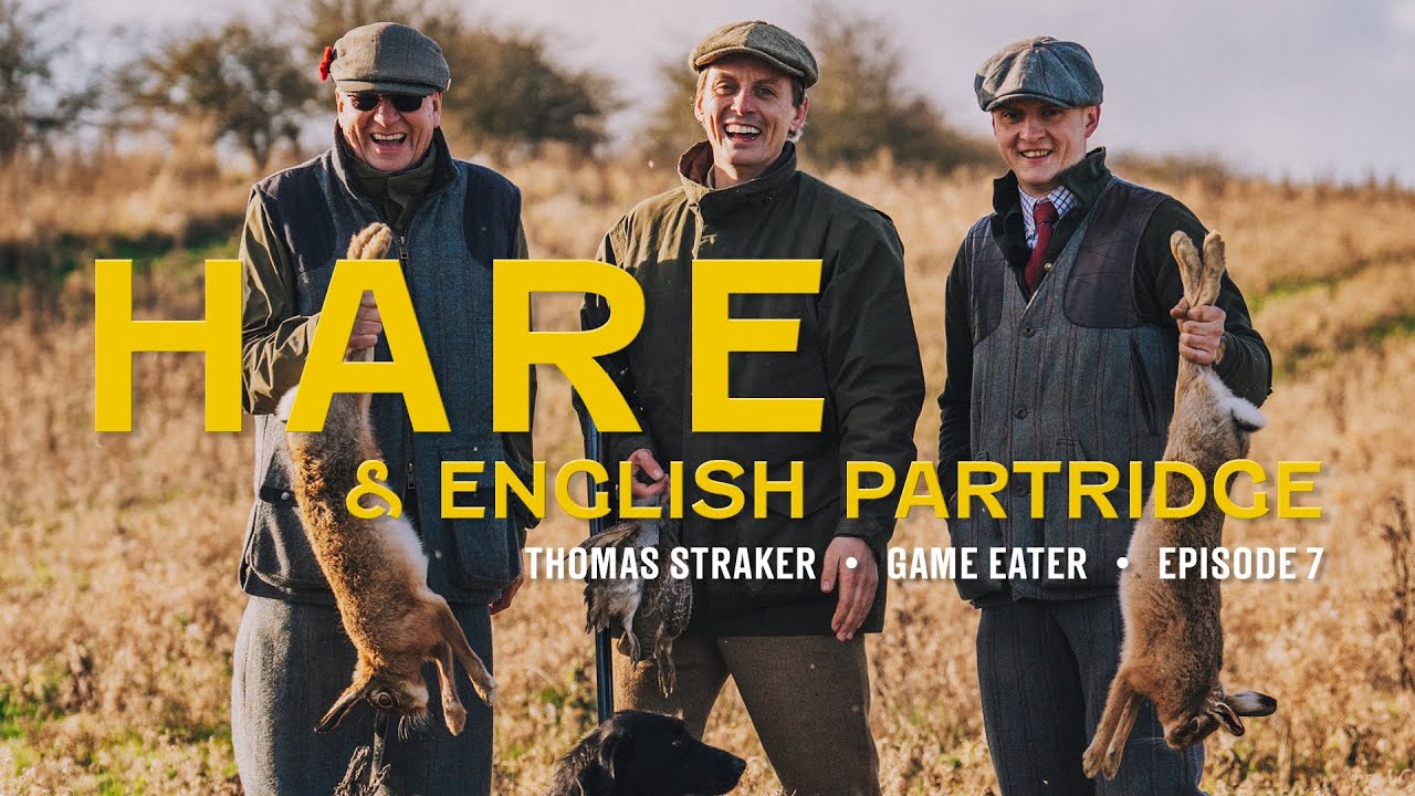 Shooting & cooking two iconic British species | Game Eater